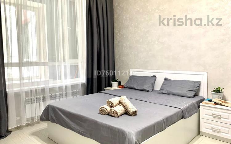 1-комнатная квартира · 41 м² · 2/12 этаж, Туран 34а за 18 000 ₸ в Астане, Нура р-н — фото 2
