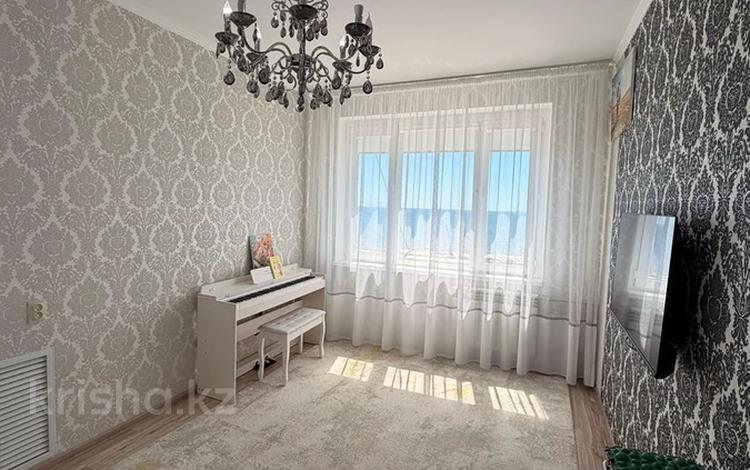 4-бөлмелі пәтер · 90 м² · 5/5 қабат, 15-й мкр 4, бағасы: 29 млн ₸ в Актау — фото 2