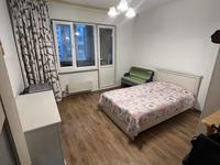 3-бөлмелі пәтер · 95 м² · 3/9 қабат, мкр Жулдыз-1 19Д, бағасы: 60 млн 〒 в Алматы, Турксибский р-н