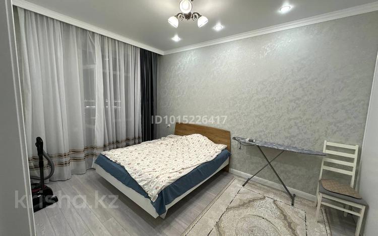 2-комнатная квартира · 57 м² · 6/10 этаж, ул. Мухамедханов, 8 — Напротив SF, пересечение улиц К. Мухамедханова - М. Нарикбаева за 350 000 ₸ в Астане, Нура р-н — фото 2