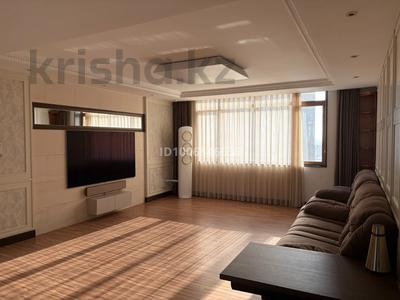 4-бөлмелі пәтер · 136 м² · 24/25 қабат, Р. Кошкарбаева 10, бағасы: 127 млн ₸ в Астане, Сарайшык р-н