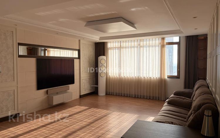 4-комнатная квартира · 136 м² · 24/25 этаж, Р. Кошкарбаева 10 за 122 млн ₸ в Астане, Сарайшык р-н — фото 49