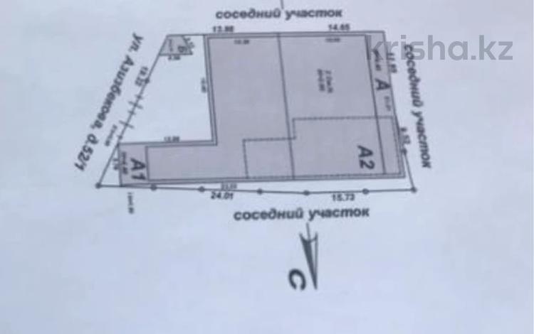 Свободное назначение, склады · 1224.5 м² за 4 млн 〒 в Алматы, Алатауский р-н — фото 25