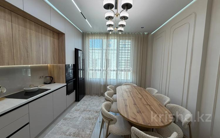 2-комнатная квартира · 70 м² · 12/16 этаж, мкр Нурсат 3 за 350 000 ₸ в Шымкенте, Каратауский р-н — фото 15