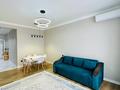 2-комнатная квартира · 60 м² · 15/17 этаж, Абая 164 — Брусиловского за 25 000 〒 в Алматы, Бостандыкский р-н — фото 5