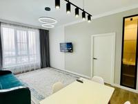 2-комнатная квартира · 60 м² · 15/17 этаж, Абая 164 — Брусиловского за 23 000 〒 в Алматы, Бостандыкский р-н