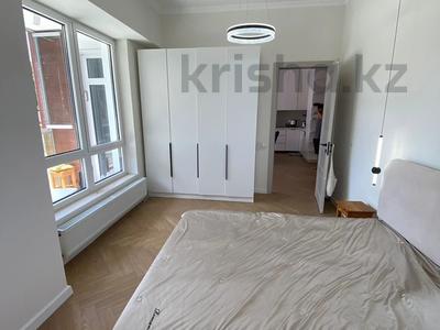 4-комнатная квартира · 105 м² · 2/10 этаж, Кабанбай Батыра 15 за 106 млн ₸ в Алматы, Медеуский р-н