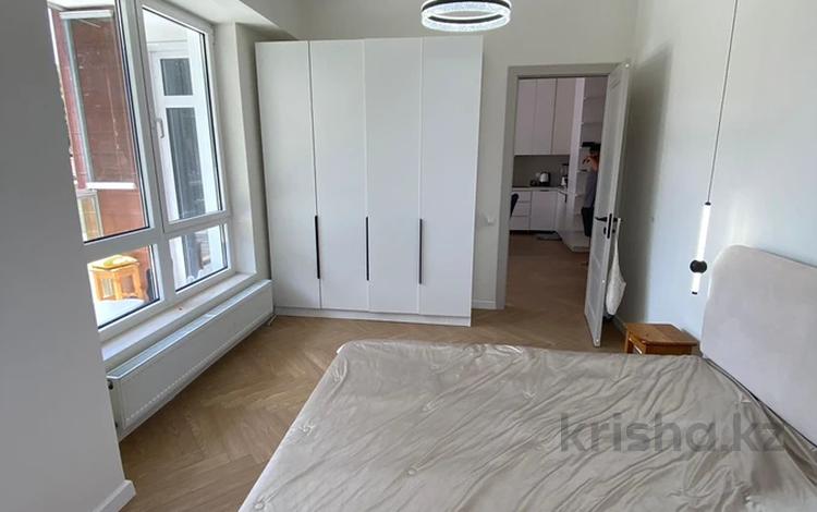 4-комнатная квартира · 105 м² · 2/10 этаж, Кабанбай Батыра 15 за 106 млн ₸ в Алматы, Медеуский р-н — фото 2