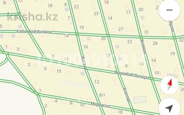 Участок · 5 соток, Шалкииз жырау 23 за 3.5 млн ₸ в Круглоозерном — фото 2