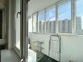 1-комнатная квартира, 35 м², 5/22 этаж помесячно, Нажимеденова 10 за 120 000 〒 в Астане, Алматы р-н — фото 8
