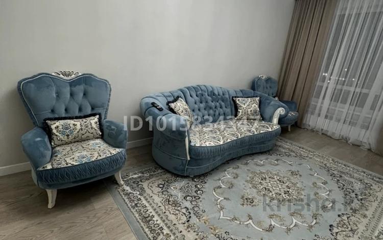 2-комнатная квартира · 58 м² · 9/12 этаж, Туран 34а — Туран за 350 000 ₸ в Астане, Нура р-н — фото 3