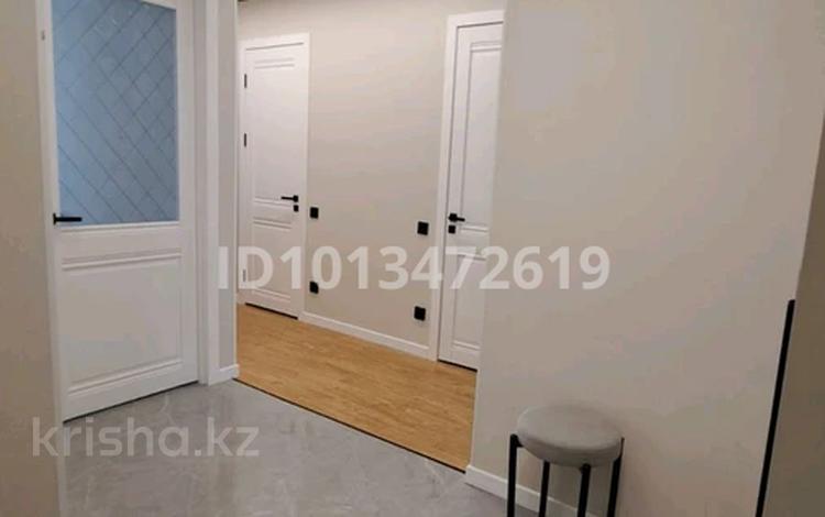 3-бөлмелі пәтер · 72 м² · 2/9 қабат, А102 11 — угол улицы Шаймерденова, бағасы: 38.7 млн ₸ в Астане, Сарайшык р-н — фото 2
