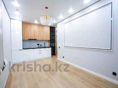 2-комнатная квартира · 38.4 м² · 10/12 этаж, Бауыржана Момышулы 5 — Монке би за 32.5 млн ₸ в Алматы, Алатауский р-н