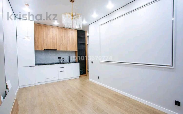 2-бөлмелі пәтер · 38.4 м² · 10/12 қабат, Бауыржана Момышулы 5 — Монке би, бағасы: 32.5 млн ₸ в Алматы, Алатауский р-н — фото 2