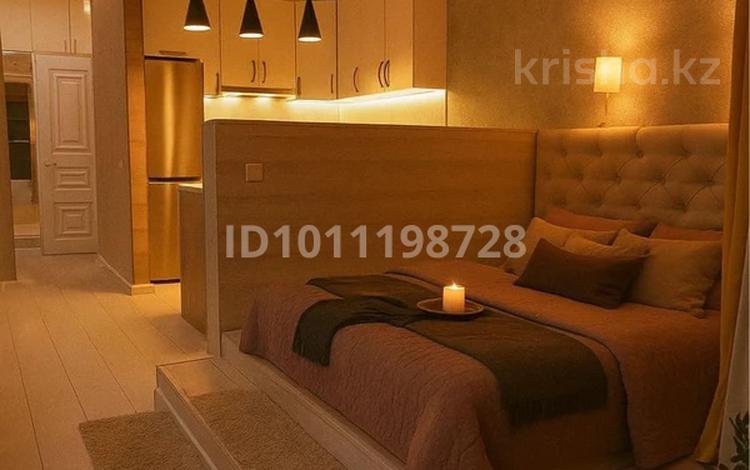 1-комнатная квартира · 50 м² · 13/13 этаж, Майлина 54 за 3 000 〒 в Алматы, Турксибский р-н — фото 2