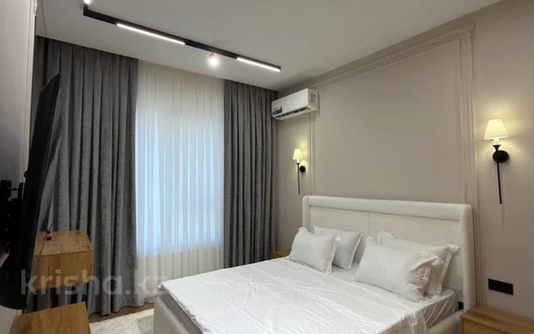 2-комнатная квартира · 55 м² · 8/9 этаж, 118 1 за 500 000 ₸ в Алматы, Бостандыкский р-н — фото 2