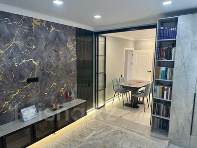 2-комнатная квартира · 49 м² · 6/7 этаж, Касыма Шарипова 206/7 за 33 млн 〒 в Алматы, Алатауский р-н