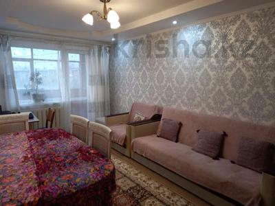 3-комнатная квартира, 62.7 м², 5/5 этаж, мкр Юго-Восток, Строителей — 3комн на Строителей за 18.9 млн 〒 в Караганде, Казыбек би р-н