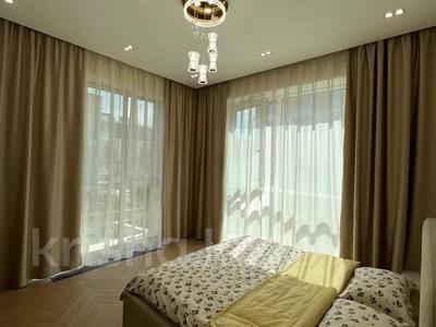 2-комнатная квартира · 80 м² · 2/3 этаж, мкр Мирас 115 за 198.8 млн 〒 в Алматы, Бостандыкский р-н