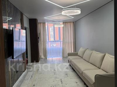 2-бөлмелі пәтер · 55 м² · 12/13 қабат, Туран 65а, бағасы: ~ 33 млн ₸ в Астане, Есильский р-н