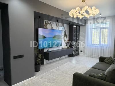3-комнатная квартира · 80 м² · 4/4 этаж, мкр Новый Город, Назарбаева 26 за 68 млн ₸ в Караганде, Казыбек би р-н