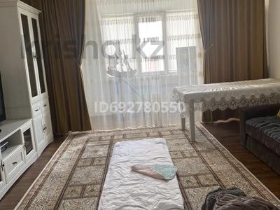 3-комнатная квартира, 89 м², 8/8 этаж, мкр Жулдыз-2 за 32.5 млн 〒 в Алматы, Турксибский р-н