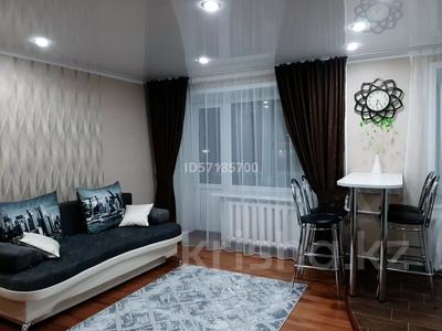 1-комнатная квартира, 30 м², 2/5 этаж посуточно, проспект Шакарима 35 — Дулатова за 12 000 〒 в Семее