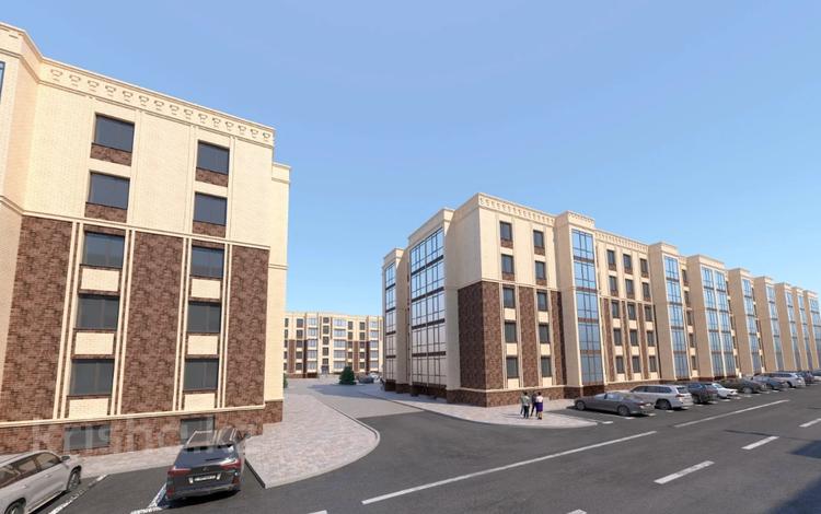1-комнатная квартира · 42.4 м² · 4/5 этаж, Канай Би 241А за ~ 12.7 млн ₸ в Щучинске — фото 2