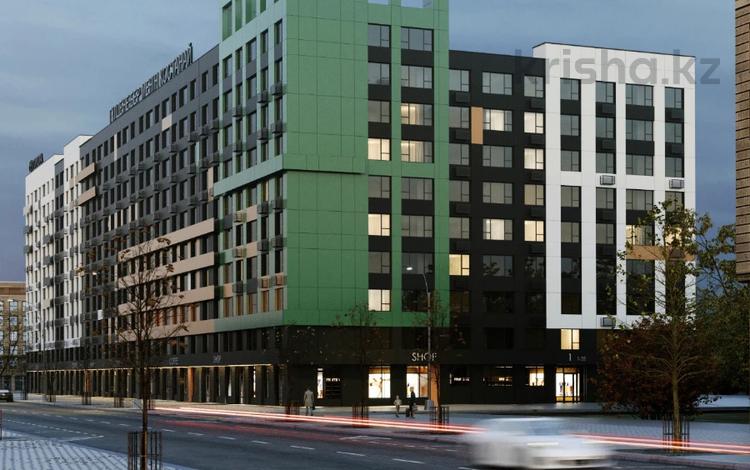 3-комнатная квартира · 82.61 м² · 8/9 этаж, Гашека 5 за 34.5 млн 〒 в Костанае — фото 2