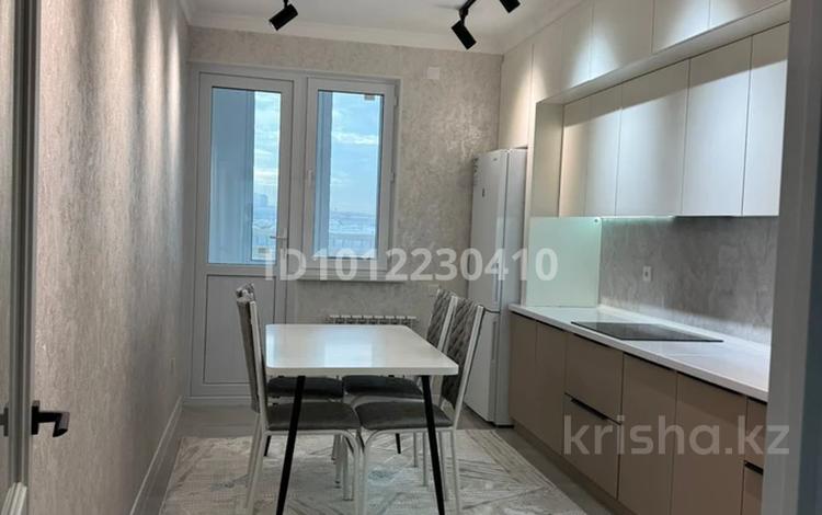 3-комнатная квартира · 84 м² · 3/14 этаж, 189 квартал уч. 25/1 за 46 млн ₸ в Шымкенте, Абайский р-н — фото 2