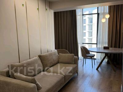 2-бөлмелі пәтер · 55 м² · 13/13 қабат, Толе би, бағасы: 46.2 млн ₸ в Алматы, Алмалинский р-н