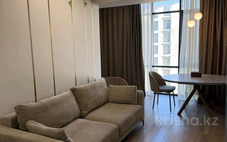 2-комнатная квартира · 55 м² · 13/13 этаж, Толе би за 46.2 млн ₸ в Алматы, Алмалинский р-н — фото 11