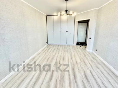 1-комнатная квартира · 48.6 м² · 5/6 этаж, мкр Кунаева, нур — Нур за 19.5 млн 〒 в Уральске