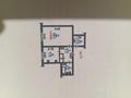 1-бөлмелі пәтер · 45 м² · 6/9 қабат, Тургут озала 71 — Толе би, бағасы: 29 млн ₸ в Алматы, Алмалинский р-н — фото 13