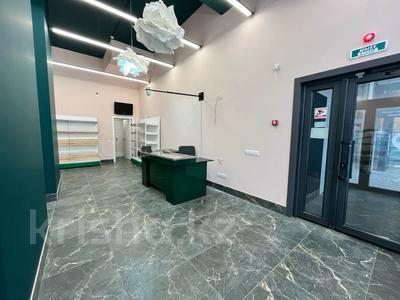 Продажа коммерческой недвижимости в Карагандинской обл.: Свободное назначение · 103.8 м² за 48.8 млн 〒 Свободное назначение · 103.8 м² за 48.8 млн 〒 в Караганде, Казыбек би р-н