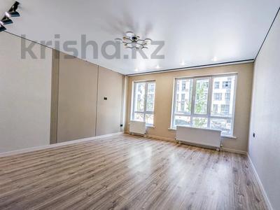 1-бөлмелі пәтер · 33.8 м² · 1/9 қабат, Шұғыла ш/а., Алатау 2/25, бағасы: 22 млн ₸ в Алматы, Наурызбайский р-н