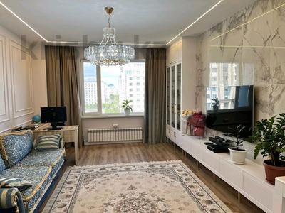 4-комнатная квартира · 150 м² · 6/9 этаж, проспект Мангилик Ел 41 за 160 млн ₸ в Астане, Есильский р-н