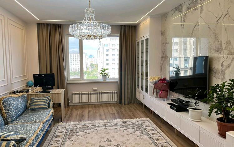 4-комнатная квартира · 150 м² · 6/9 этаж, проспект Мангилик Ел 41 за 160 млн ₸ в Астане, Есильский р-н — фото 2