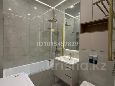 2-комнатная квартира · 43 м² · 2/9 этаж, Култегин 4а за 350 000 ₸ в Астане, Нура р-н