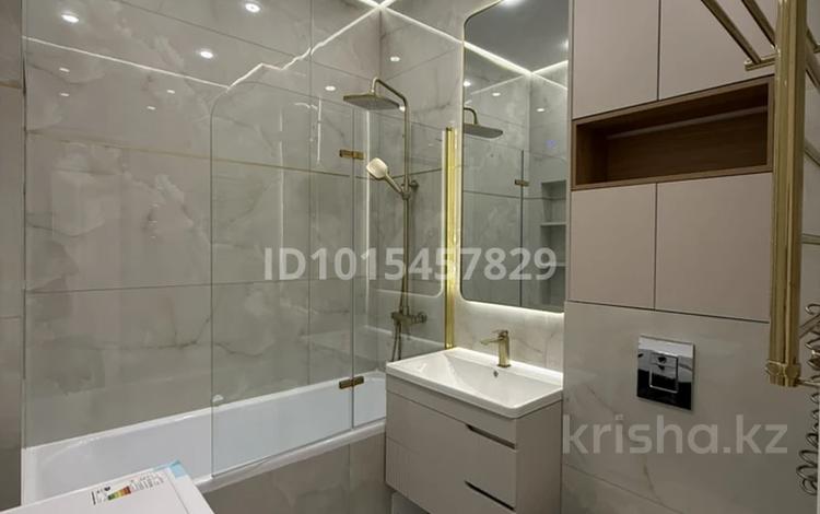 2-комнатная квартира · 43 м² · 2/9 этаж, Култегин 4а за 350 000 ₸ в Астане, Нура р-н — фото 2