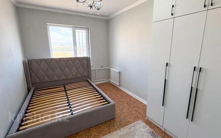 2-комнатная квартира · 54.4 м² · 7/7 этаж, Болашак за 23 млн ₸ в Талдыкоргане, мкр Болашак — фото 10