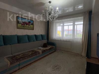 3-комнатная квартира · 79 м² · 3/9 этаж, проспект Казыбек би 1 за 40 млн 〒 в Усть-Каменогорске
