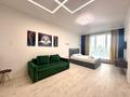 1-бөлмелі пәтер · 45 м² · 7/16 қабат, Абая 109/9 — Манаса, бағасы: 25 000 ₸ в Алматы, Алмалинский р-н — фото 2