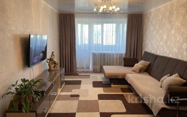 4-комнатная квартира · 75 м² · 5/5 этаж, Амангельды 85 за 30 млн ₸ в Костанае — фото 2