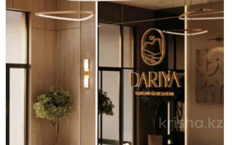 2-комнатная квартира · 61.37 м² · 5/9 этаж, Сыганак 12 — Мухамедханова за 27.5 млн 〒 в Астане, Нура р-н — фото 2