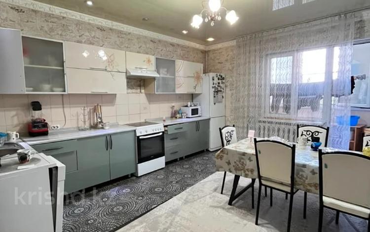 3-комнатная квартира · 131 м² · 4/16 этаж, Жуалы за 49 млн ₸ в Алматы, Наурызбайский р-н — фото 2