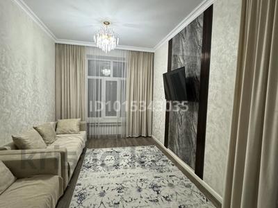 2-комнатная квартира · 60 м² · 6/11 этаж, мкр Юго-Восток, Гапеева 16/2 — Муканова/Гапеева за 290 000 ₸ в Караганде, Казыбек би р-н