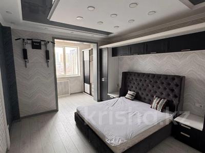 2-комнатная квартира · 100 м² · 10/10 этаж, Гагарина 309 — ⭐ЛУЧШАЯ ЦЕНА⭐ за 77.7 млн 〒 в Алматы, Бостандыкский р-н