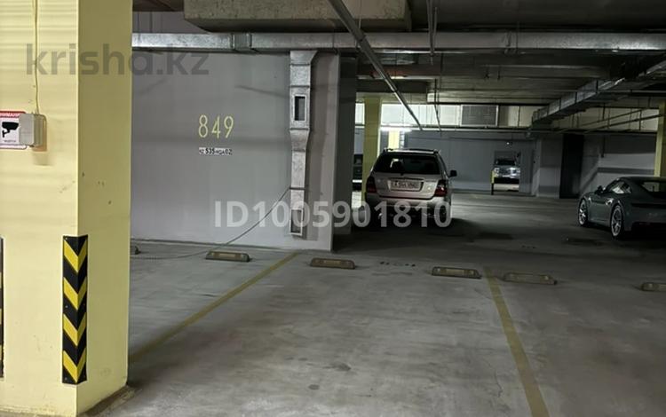 Паркинг · 18 м² · Аль-Фараби 21, бағасы: 4.4 млн ₸ в Алматы, Бостандыкский р-н — фото 2