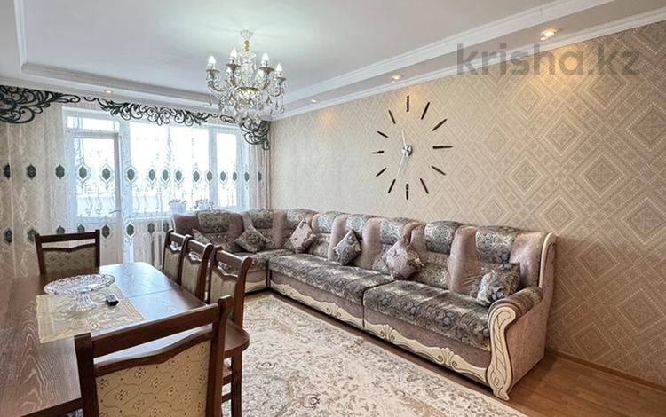 2-комнатная квартира · 72 м² · 13/14 этаж, Чингиз Айтматов 36 за 36.5 млн ₸ в Астане, Нура р-н — фото 17